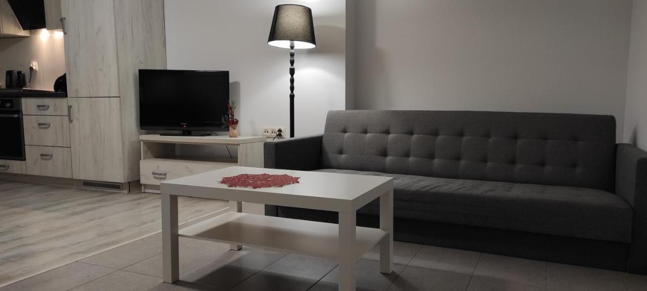 Apartament Krakowska 쳉스토호바 외부 사진