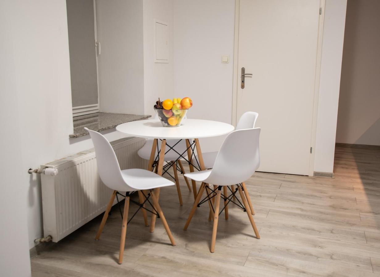Apartament Krakowska 쳉스토호바 외부 사진