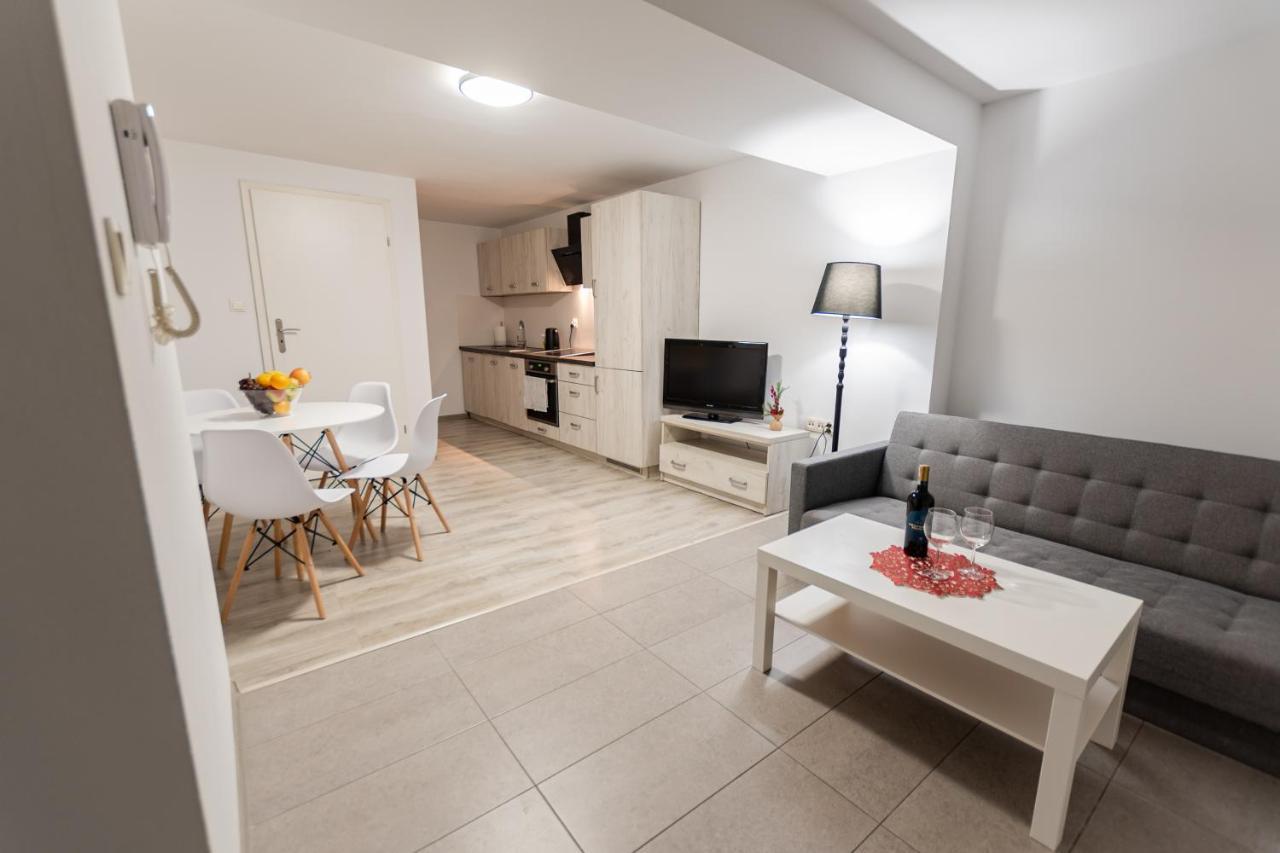 Apartament Krakowska 쳉스토호바 외부 사진