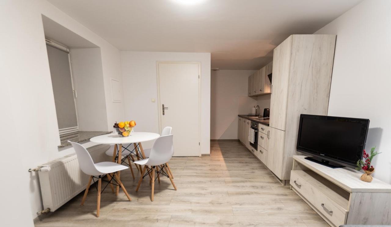 Apartament Krakowska 쳉스토호바 외부 사진