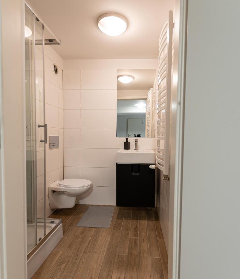 Apartament Krakowska 쳉스토호바 외부 사진