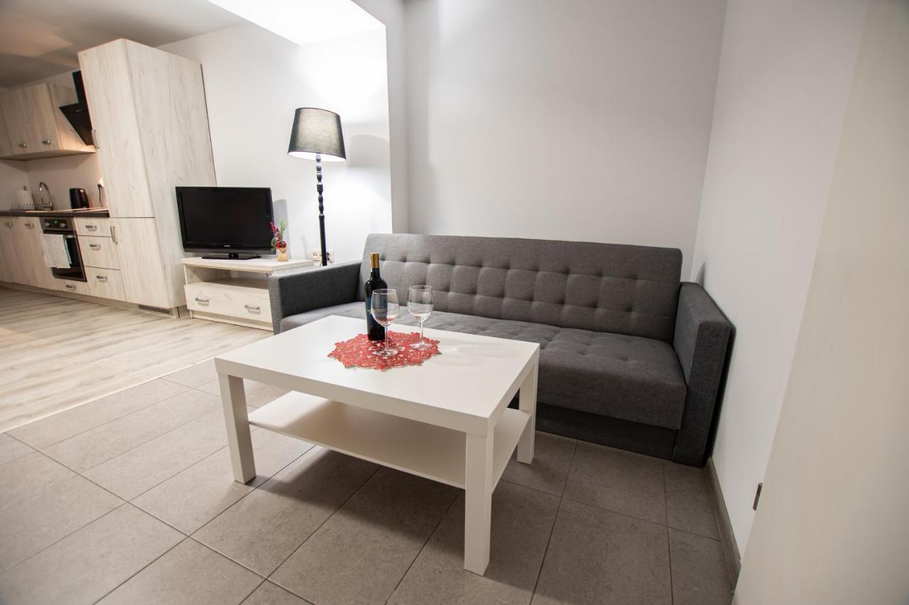 Apartament Krakowska 쳉스토호바 외부 사진